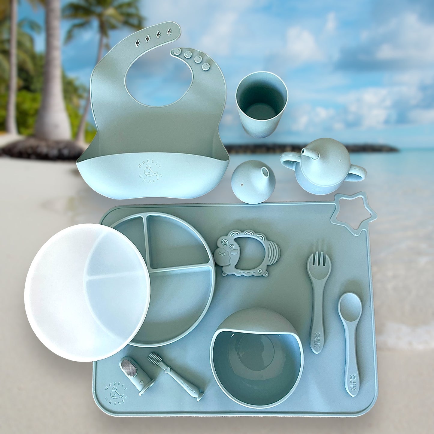 Blue Melody Collection