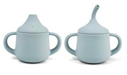 Transitions Straw Cup with Handles