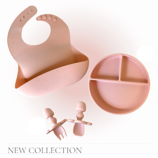 Cherry Blossom Collection - Feeding Set