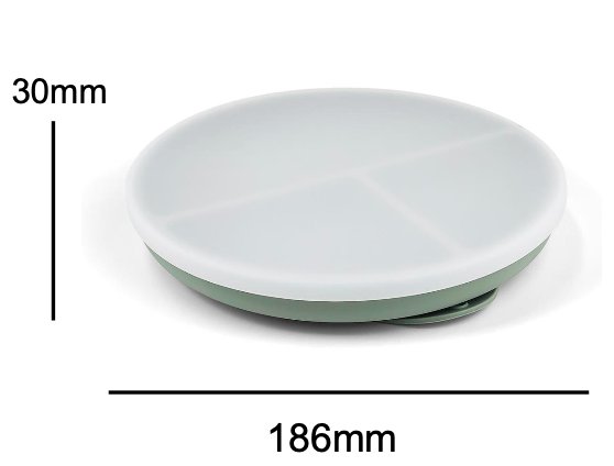 Suction Plate (with Lid)