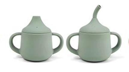 Transitions Straw Cup with Handles