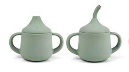 Transitions Straw Cup with Handles