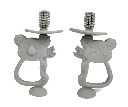 Koala Teether & Toothbrush with Suction